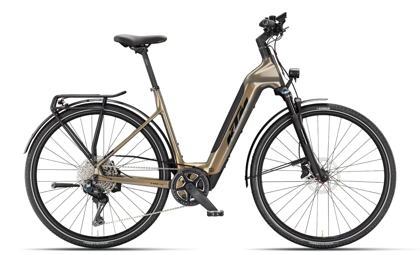 Ktm POWER SPORT SX PLUS Di2 400Wh 11K Wave