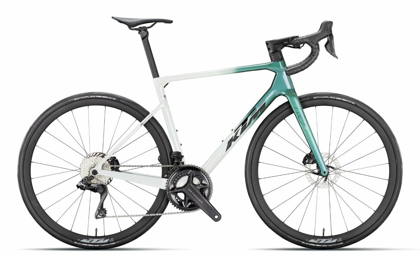 KTM Revelator Alto Master White + Jungle - 28 Zoll - Diamant (2026)
