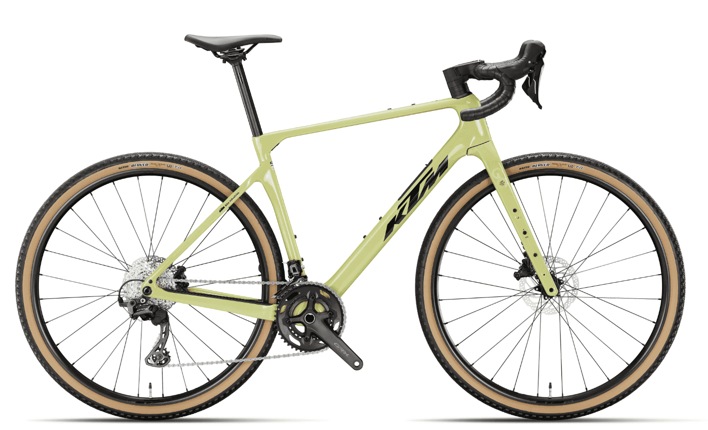 Ktm GRAVELATOR PRO 2x 28 24K Diamant