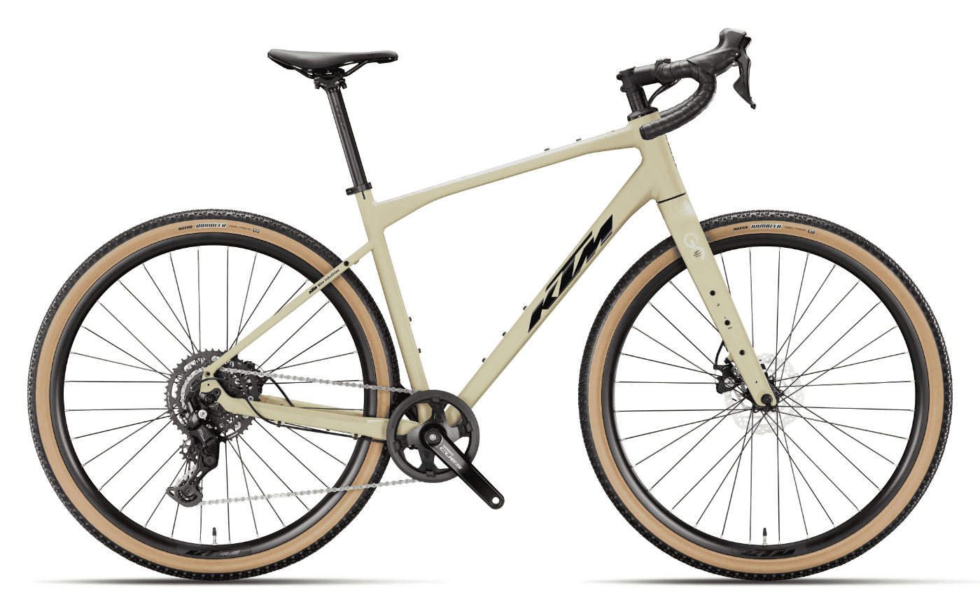 Ktm GRAVELATOR 30 Diamant