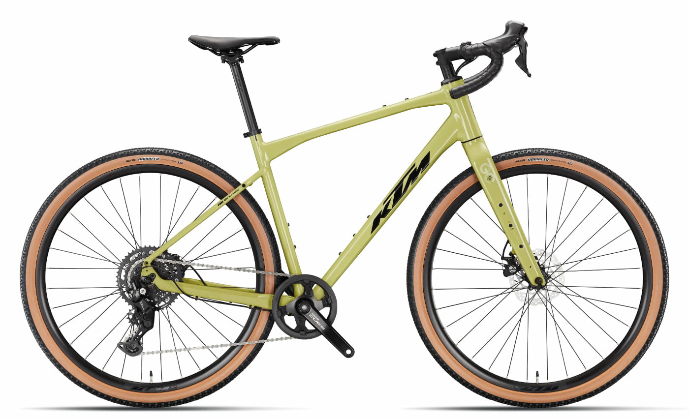 Ktm GRAVELATOR 30 9K Diamant