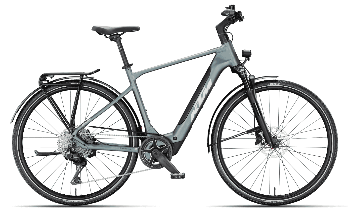 Ktm MACINA SPORT SX 10 Di2