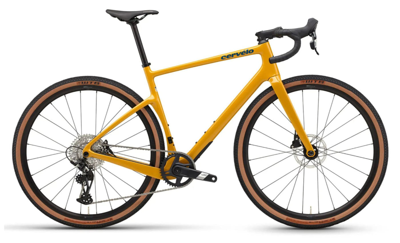 Cervélo Aspero Apex XPLR 1 12K Diamant