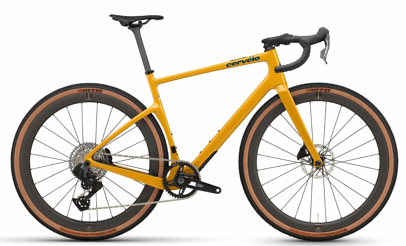 Cervélo Aspero Rival XPLR AXS 1 13K-AXS Diamant