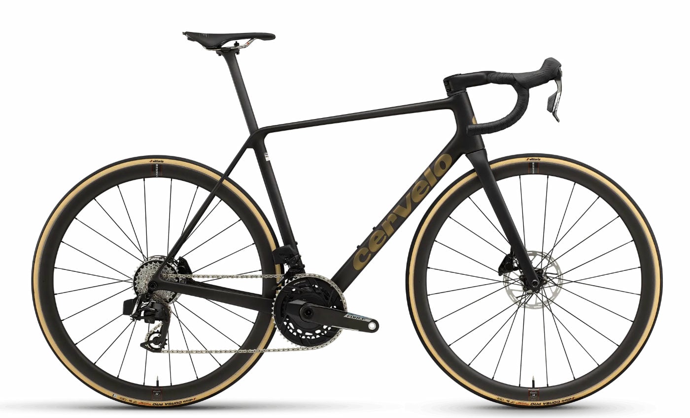Cervélo R5 Force AXS - Diamant