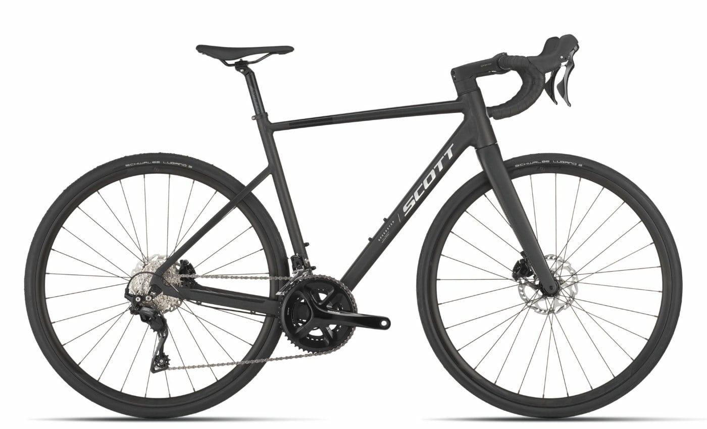 SCOTT Speedster 10 champion black 28" Diamant SCOTT Speedster 10 champion black 28" Diamant