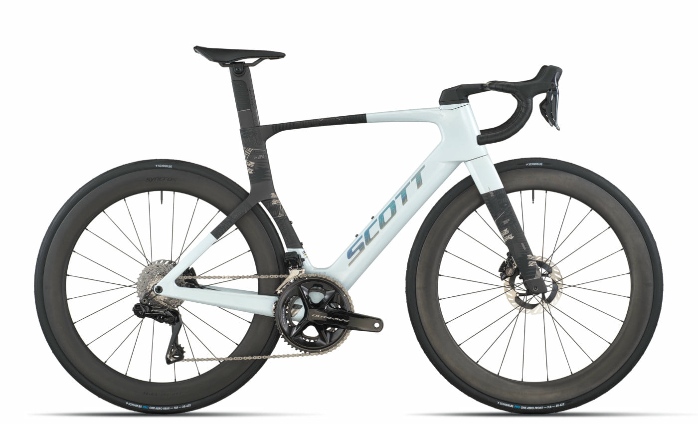 SCOTT Foil RC Pro 24K-Di2 Diamant