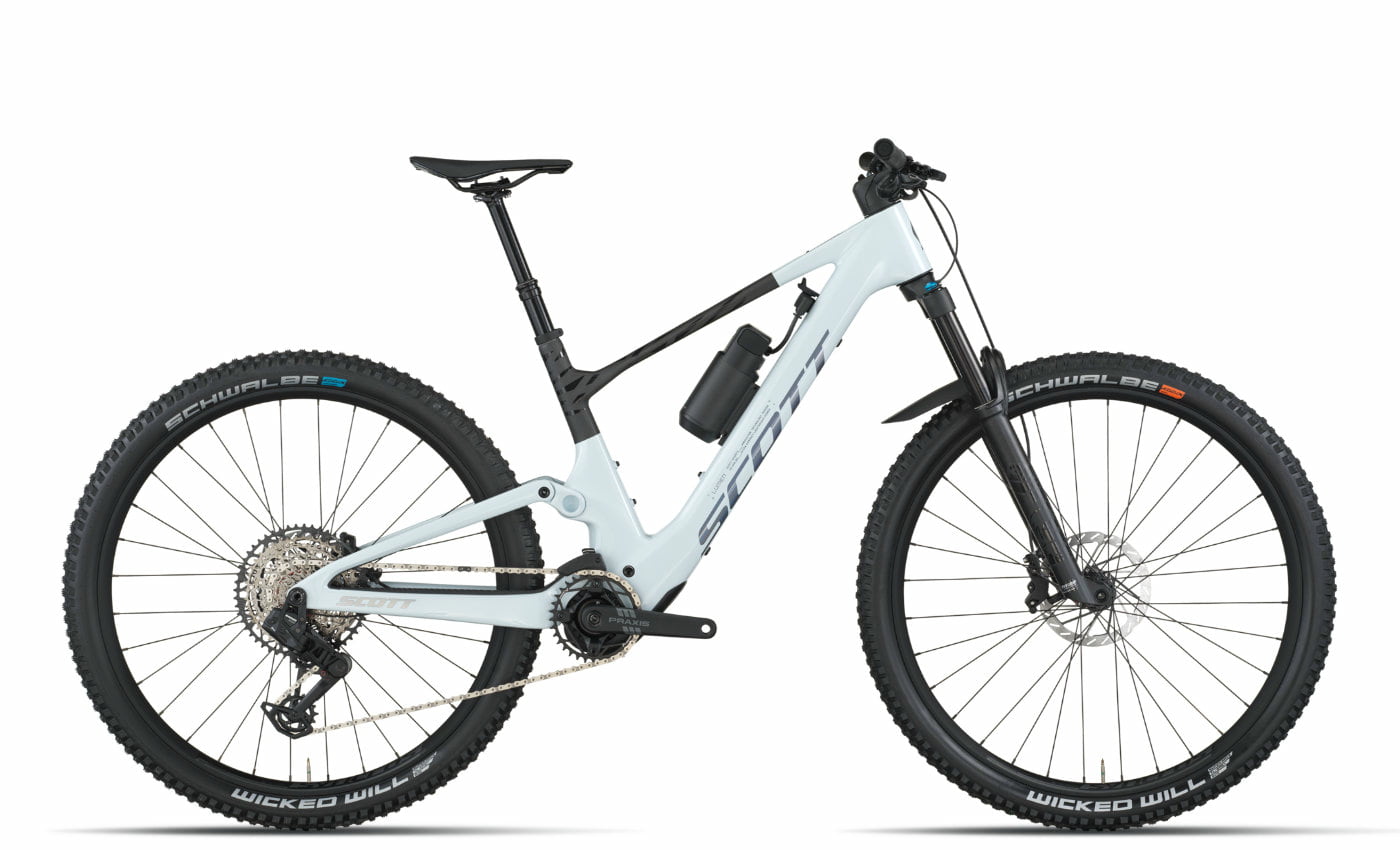 Scott Lumen 910 cumulus white - 520 Wh - 29 Zoll - Fully (2026)