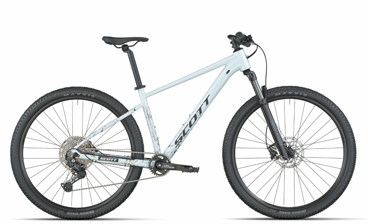 Scott Contrail 10 cumulus white - 27.5 Zoll - Diamant (2026)