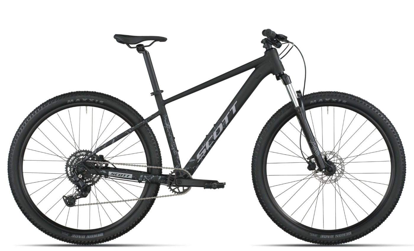 Scott Contrail 30 black - 27.5/29 Zoll - Diamant (2026)