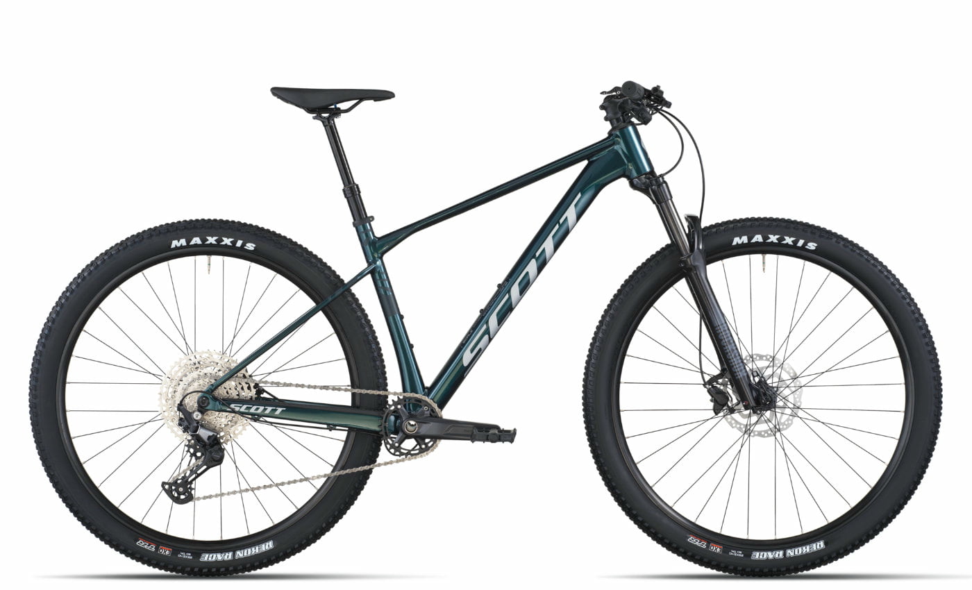 Scott Scale 935 twinkle green - 29 Zoll - Diamant (2026)