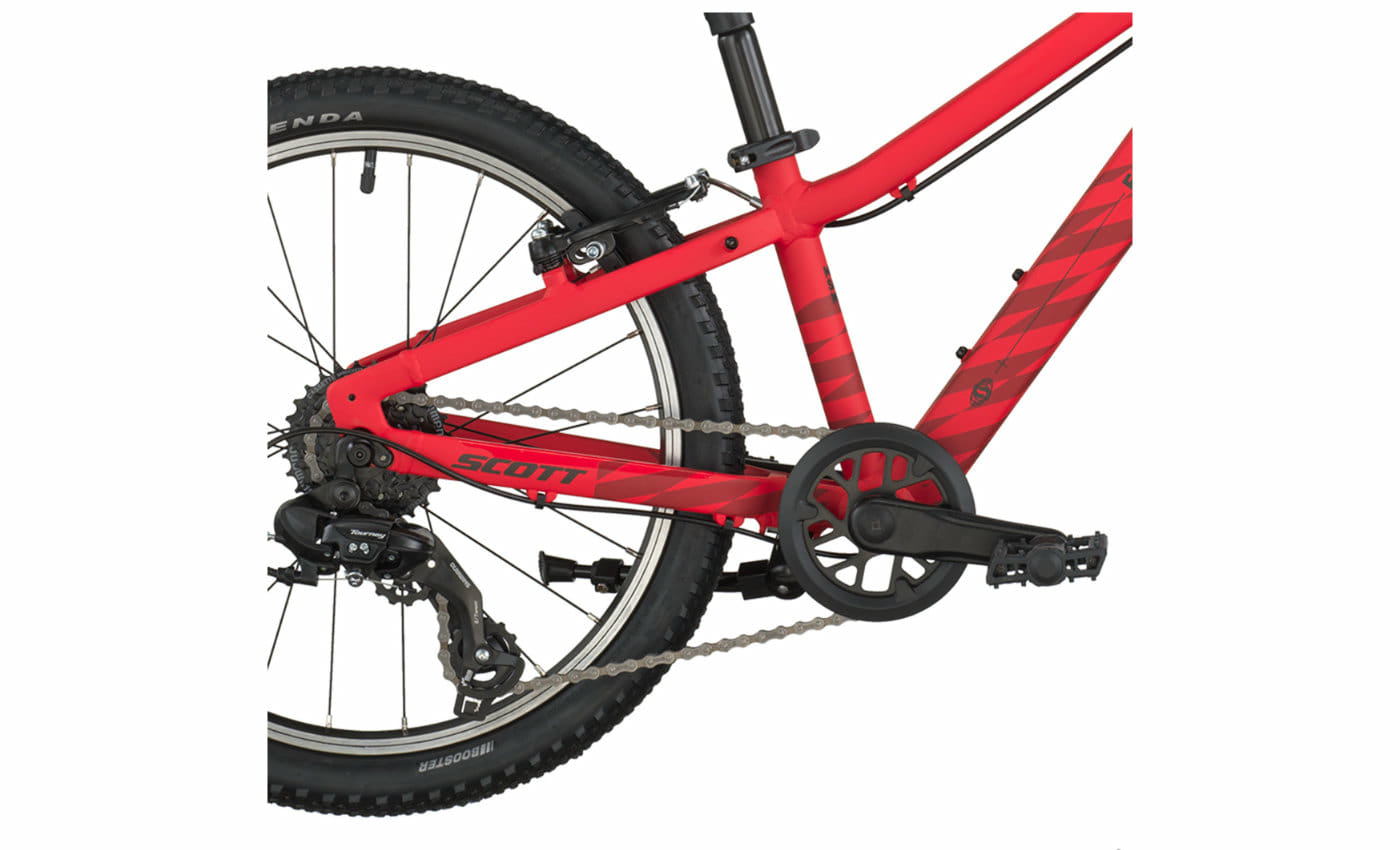 Scott Contrail 200 FCB  Kinderfahrrad in FC Bayern Edition