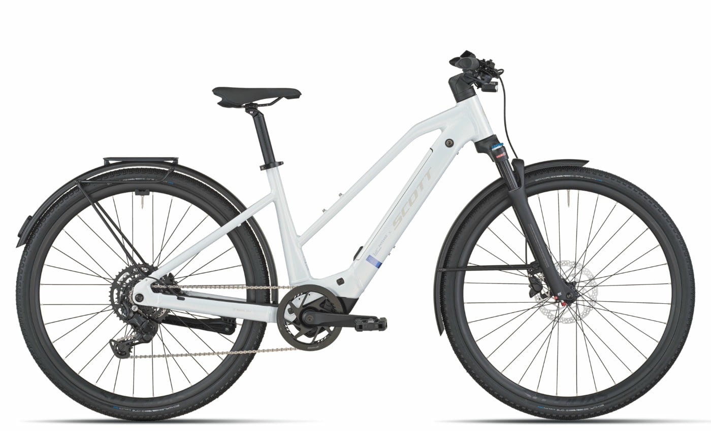 SCOTT Passage 20 Slope 28´´ Cues Rdu4000gs 9s 2026 Elektrofahrrad