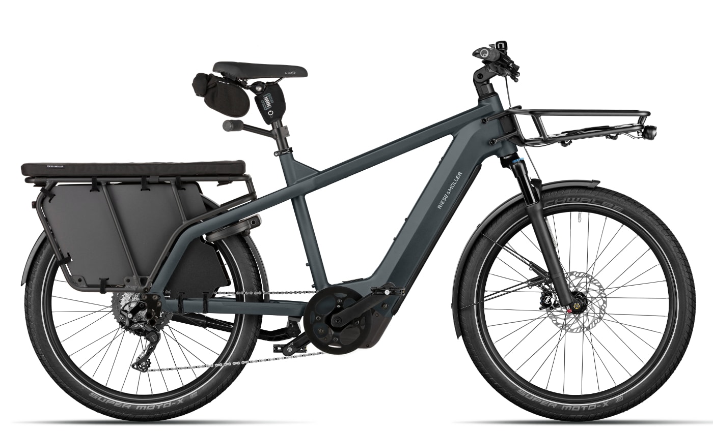 Riese & Müller Multicharger3 touring - Diamant