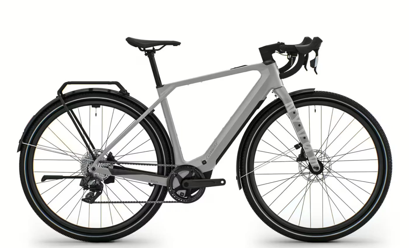 Conway Nyvon 10.0 C 400Wh 12K Diamant