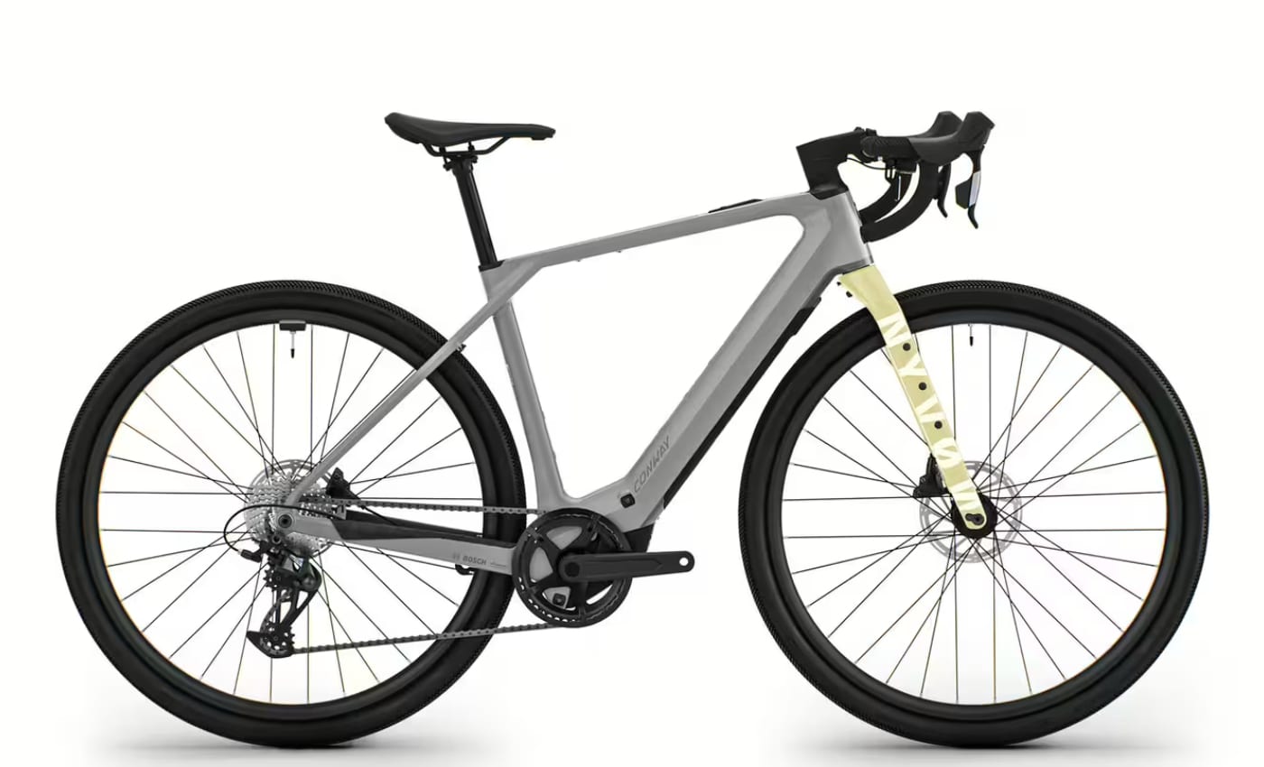 Conway Nyvon 12.0 400Wh 13K Diamant
