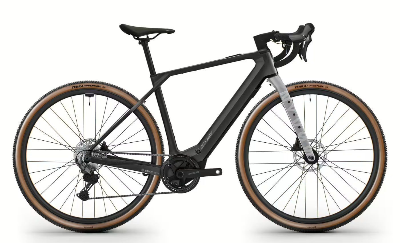 Conway Nyvon 8.0 400Wh 10K Diamant