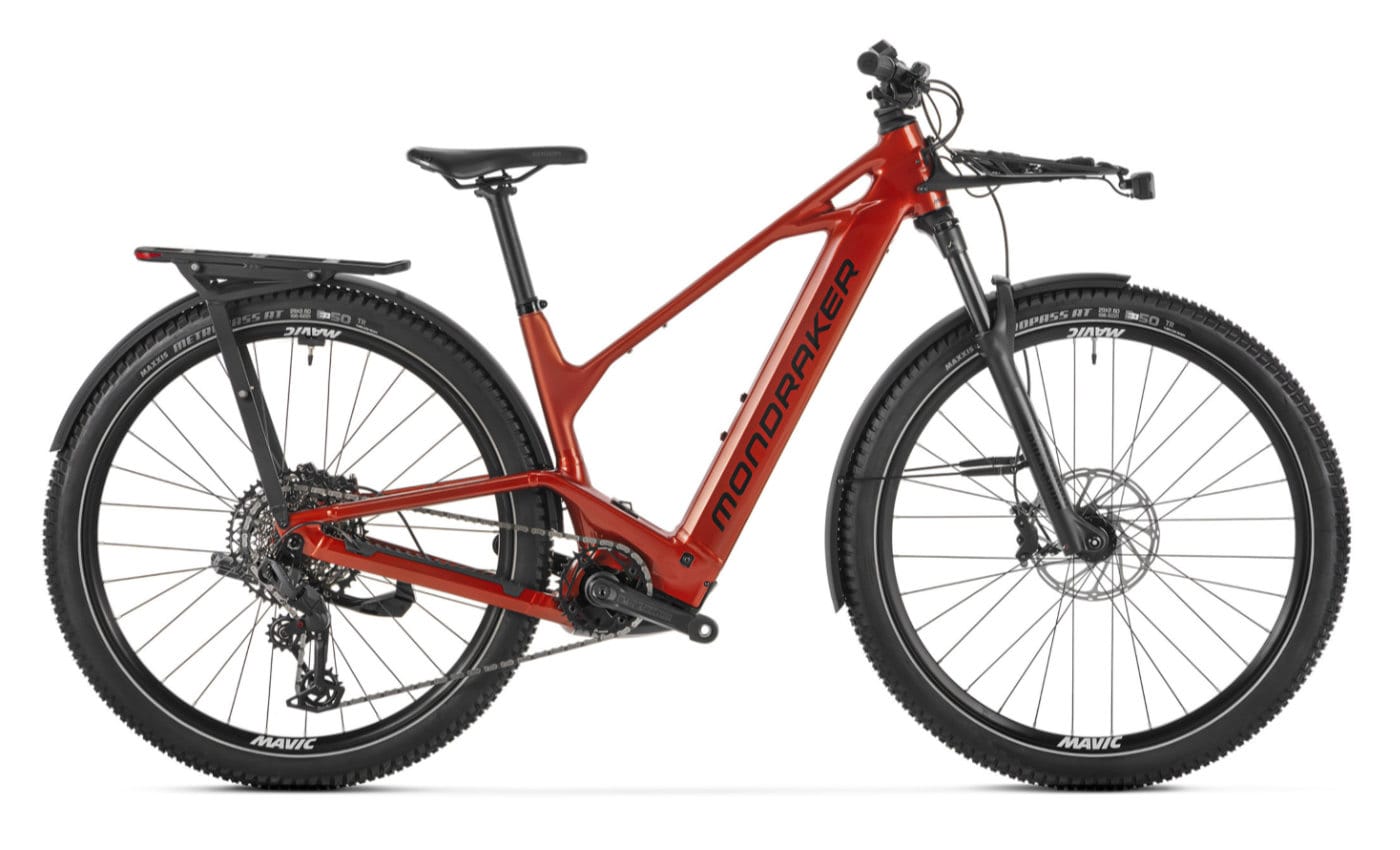 Mondraker Prime X 800WH 12K Diamant