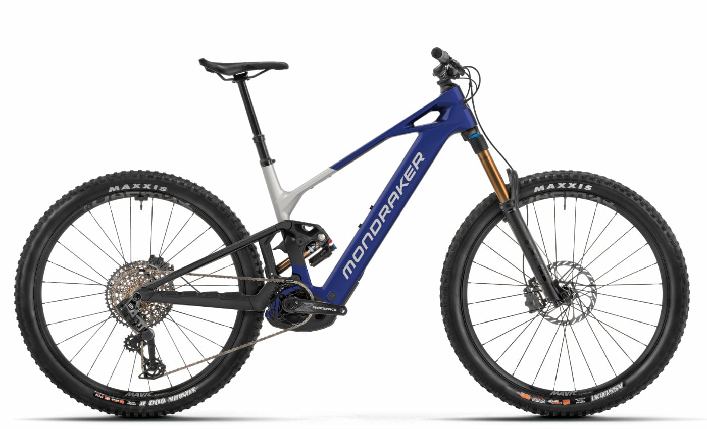 Mondraker CRAFTY CARBON RR 12K Fully
