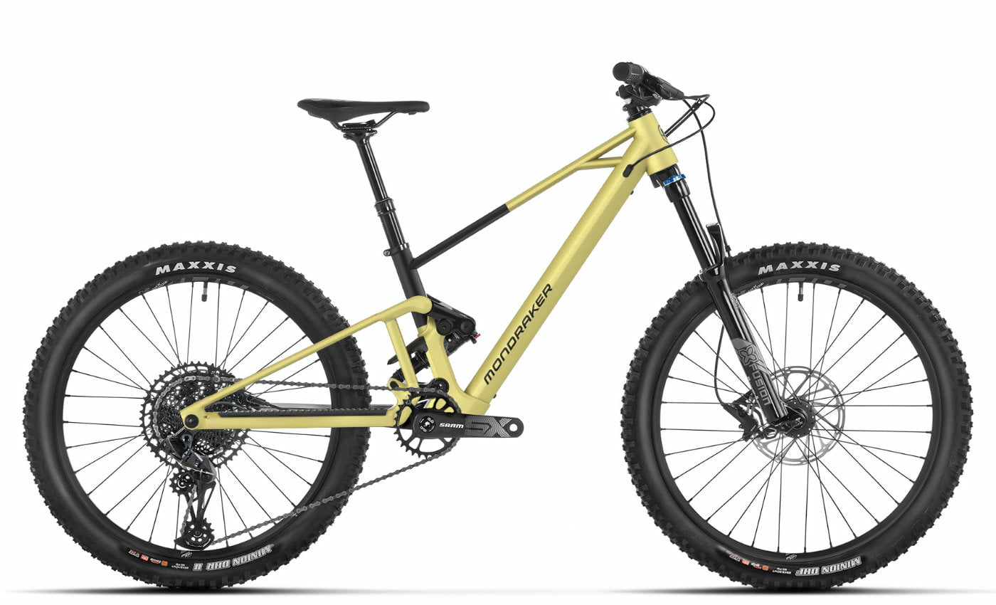 Mondraker F-TRICK 24 12K Fully