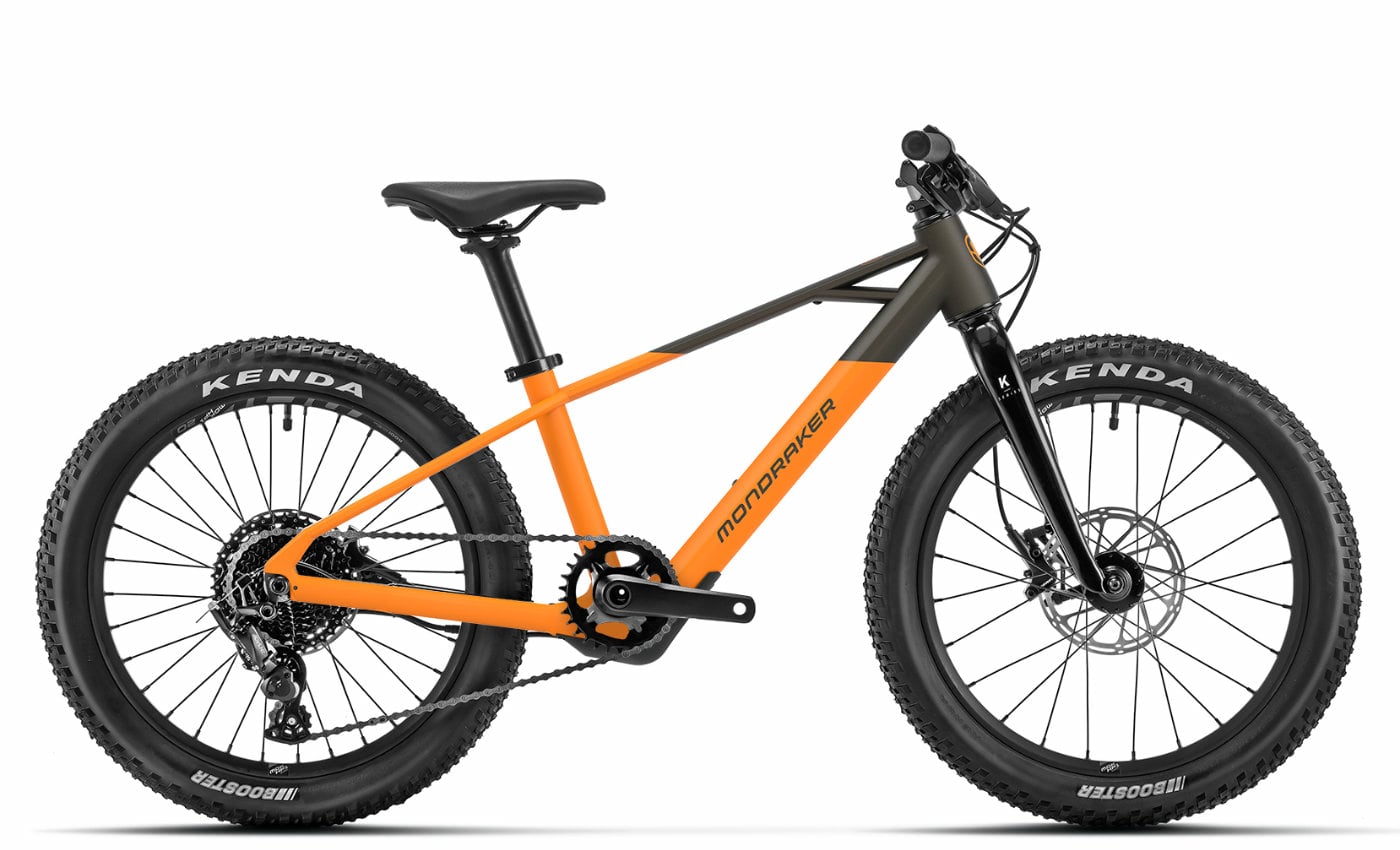 Mondraker Play 250Wh 9K Diamant