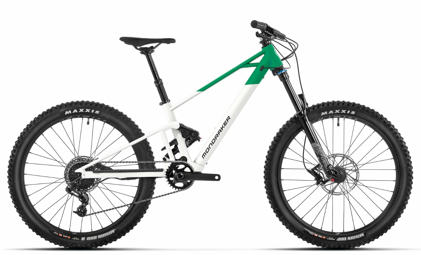 Mondraker F-PLAY 250Wh 12K Fully