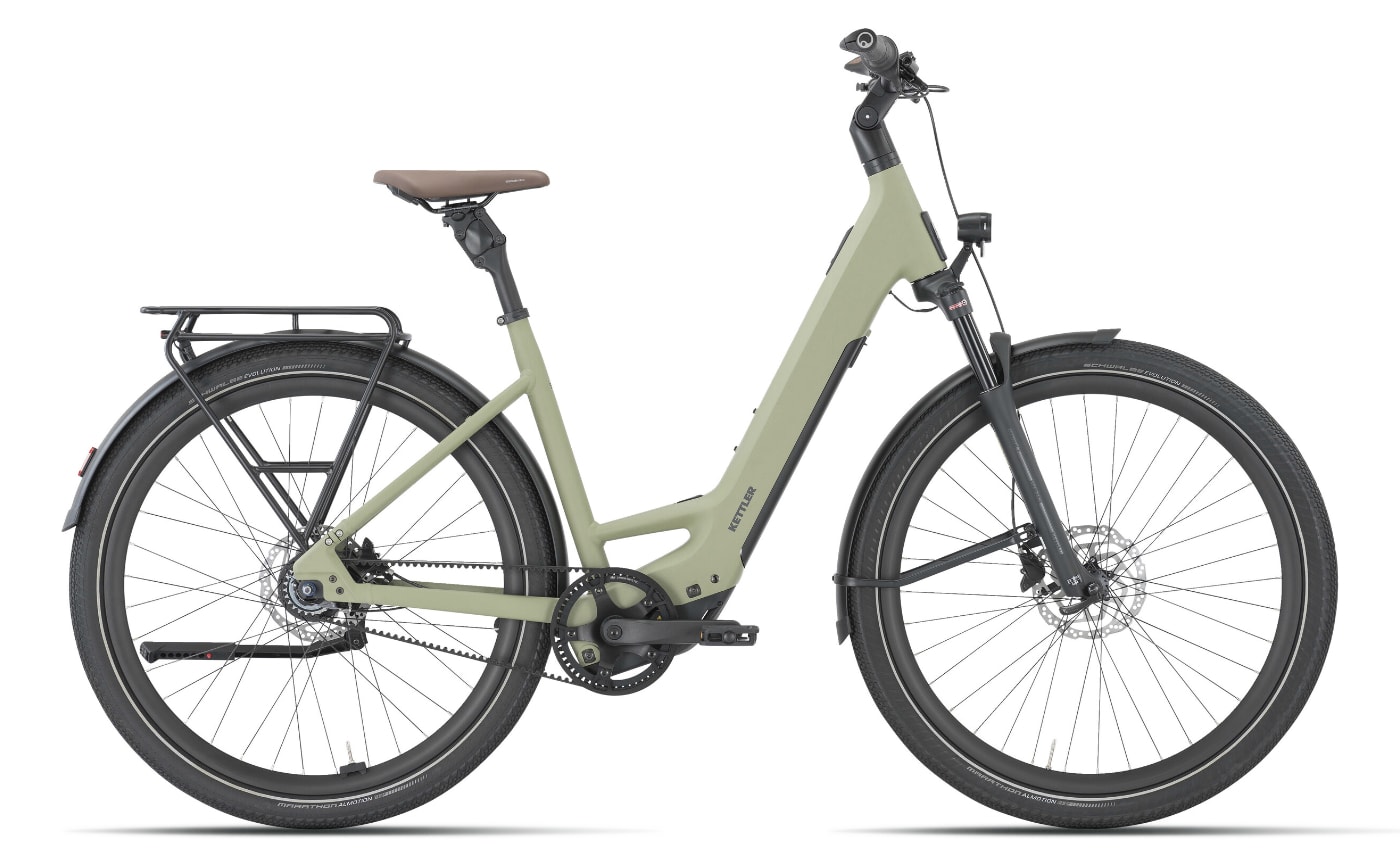 Kettler SCINTO URBAN SX 8B 400Wh 8N Wave