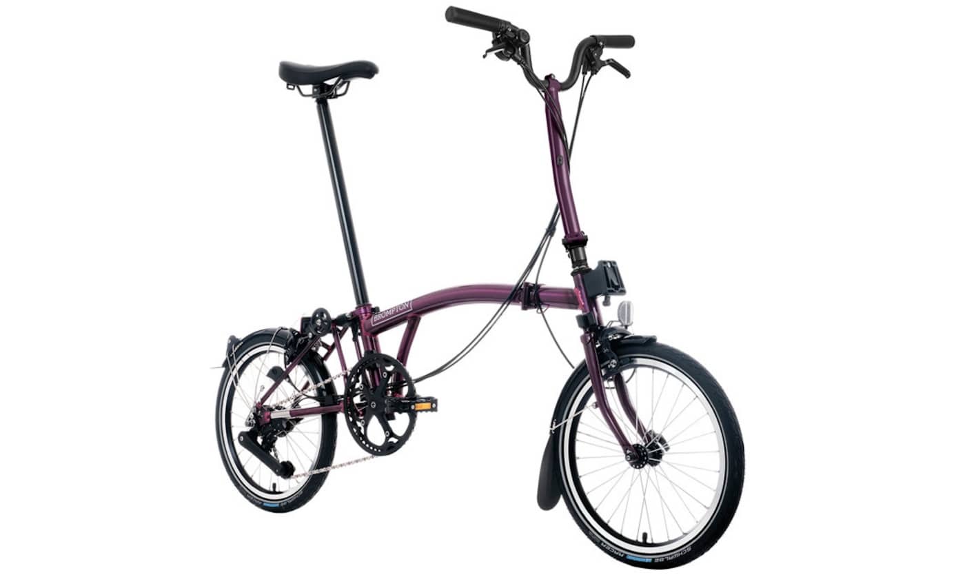Brompton C Line - Typ H - 4K
