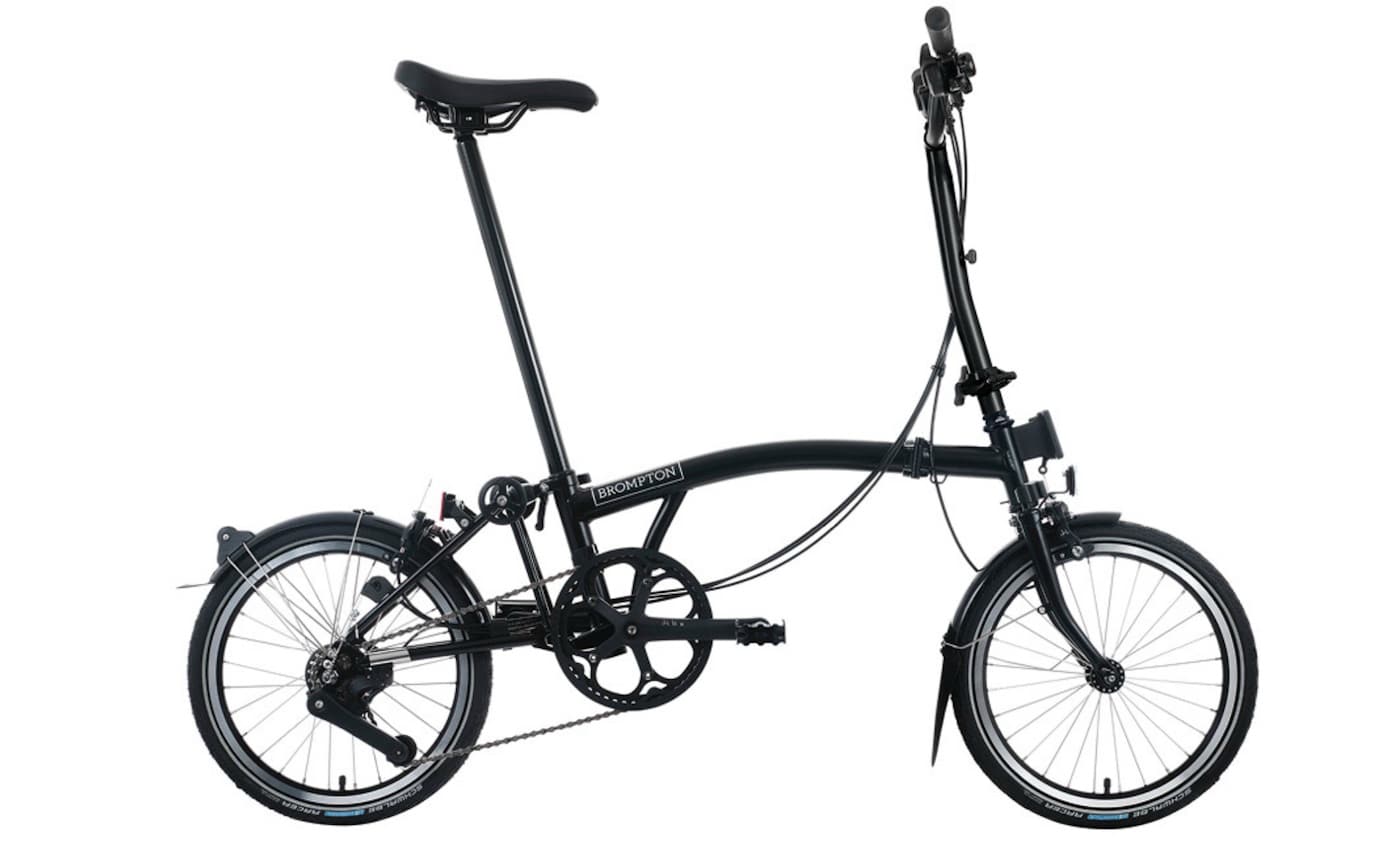 Brompton C Line - Typ H - 4K