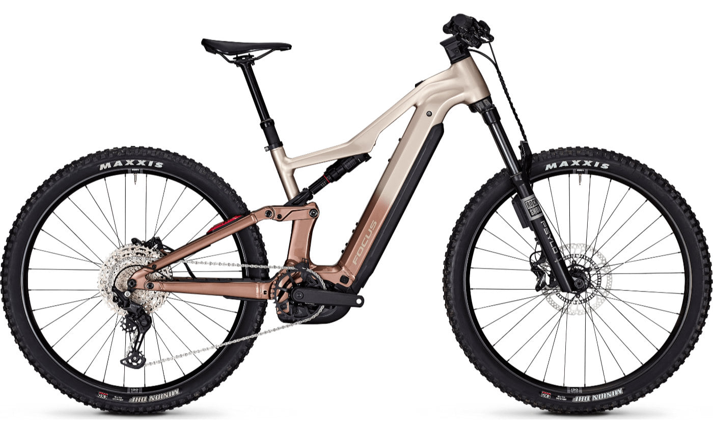 Focus THRON² 6.8 ABS - 29" 600 Wh - Steelgrey/Diamondblack