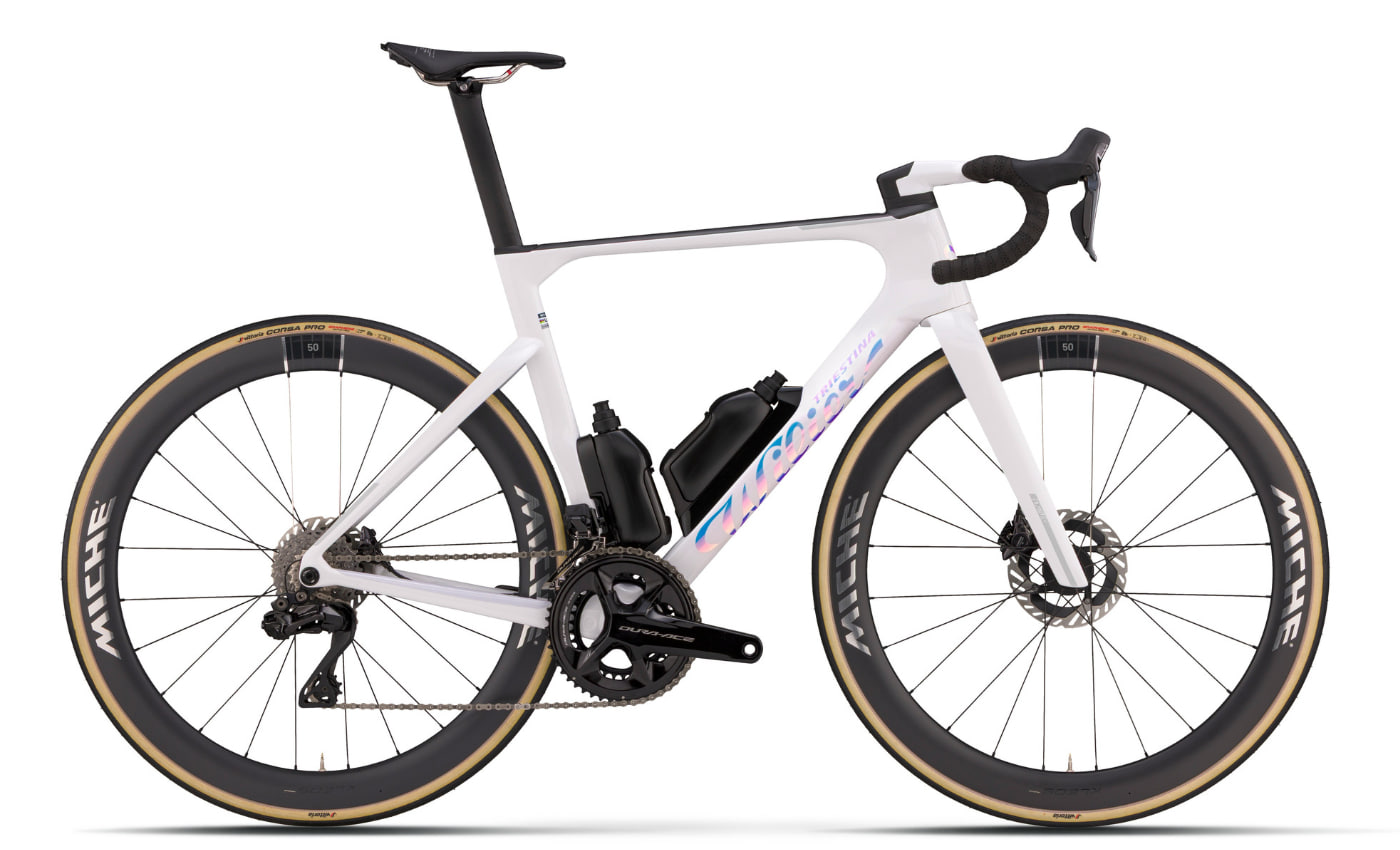 Wilier Filante SLR ID2 Force AXS 24K Diamant