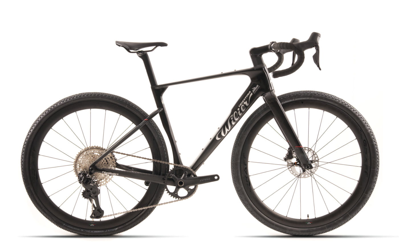 Wilier Rave SLR ID2 GRX Di2 Graff Allroad Diamant