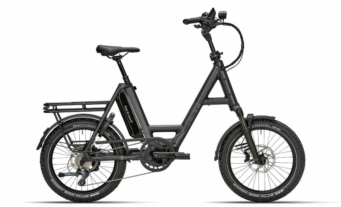 i:SY S10 Adventure 545Wh 10K Compact