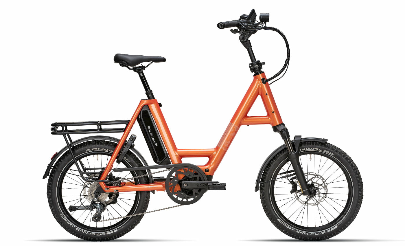 i:SY S10 Adventure 10K Compact