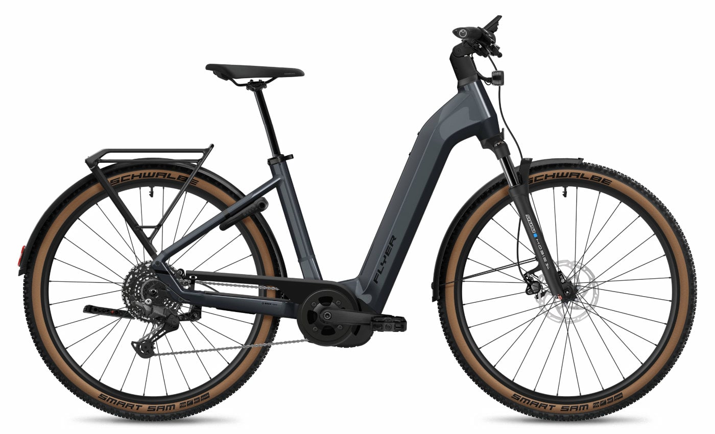 Flyer Gotour 5.12 CX 750 Wh 10K Wave