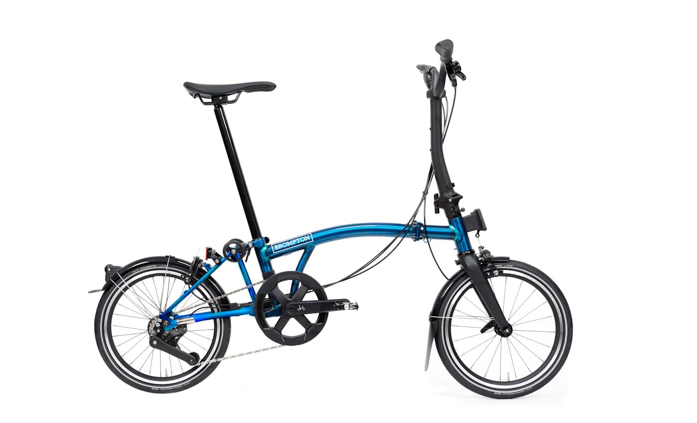 Brompton P Line Typ M 4K