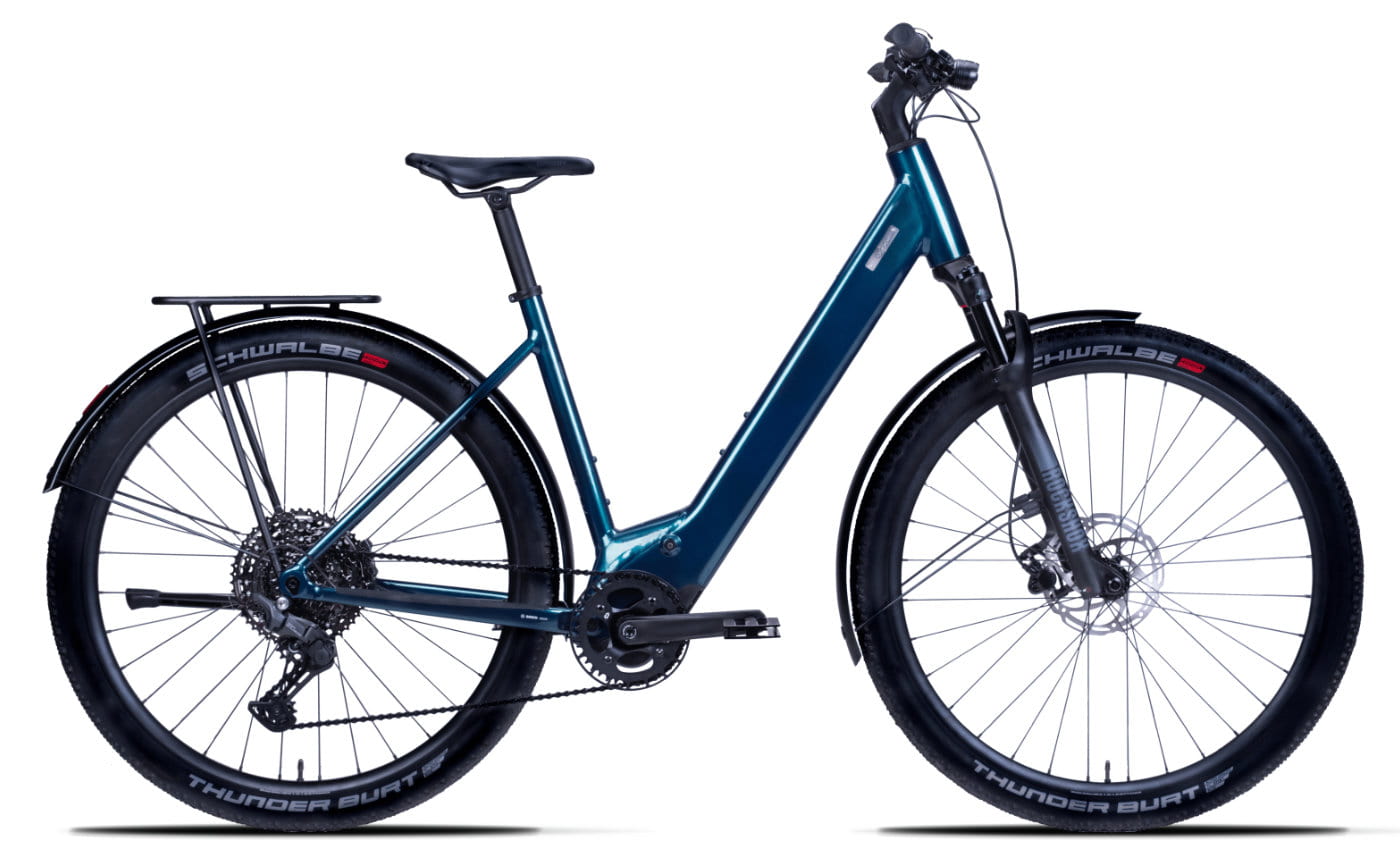 Coboc Skye Tour Step Chain 29 400Wh 11K Wave