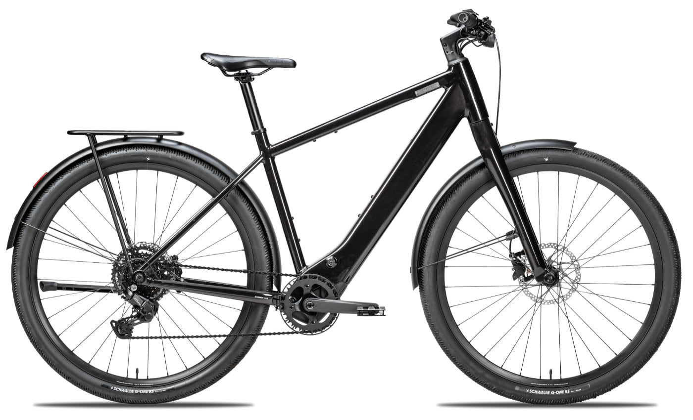 Coboc Skye City Chain Slate - 400 Wh - 29 Zoll - Diamant (2026)