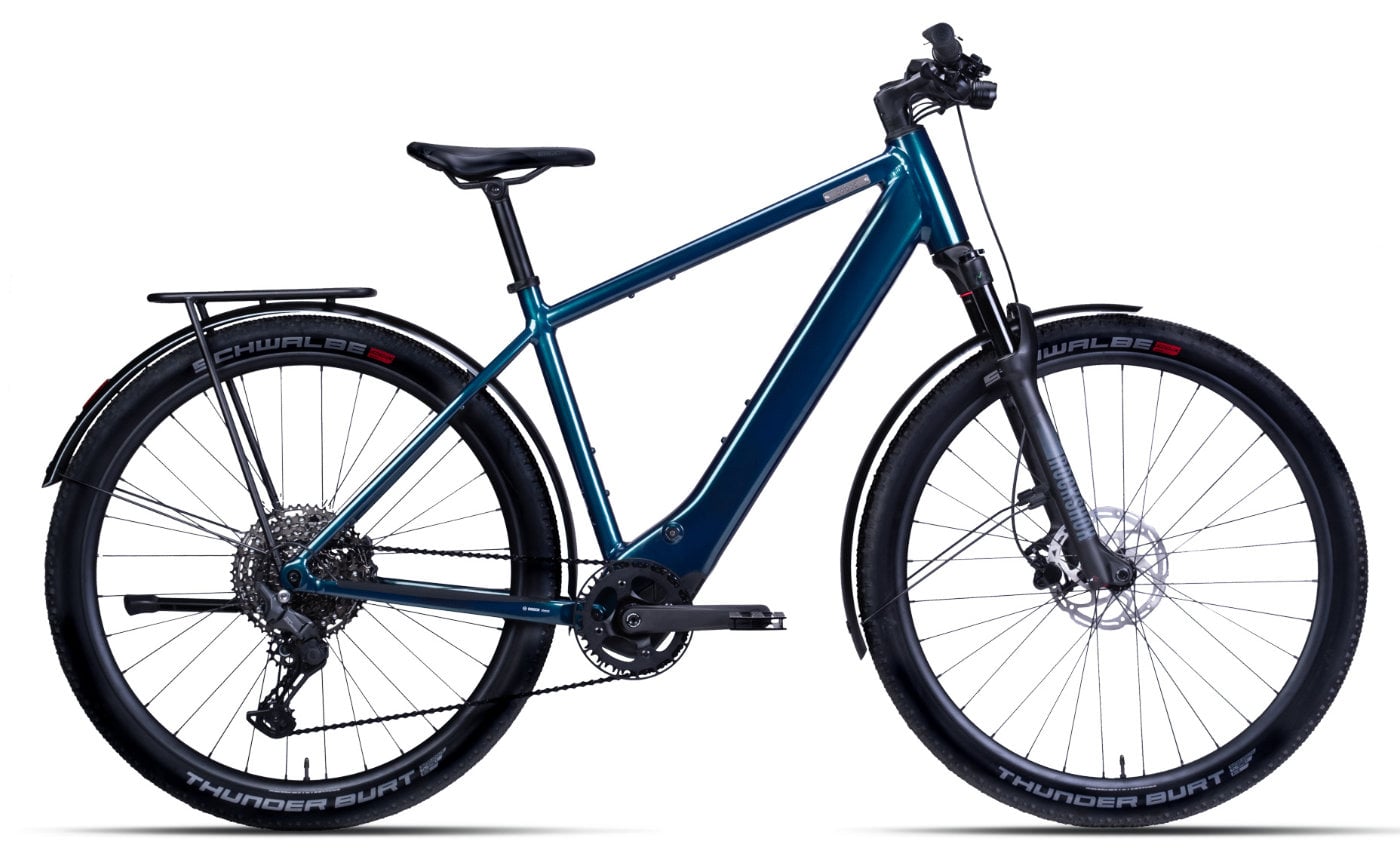 Coboc Skye Tour DMT Chain Ocean - 400 Wh - 29 Zoll - Diamant (2026)