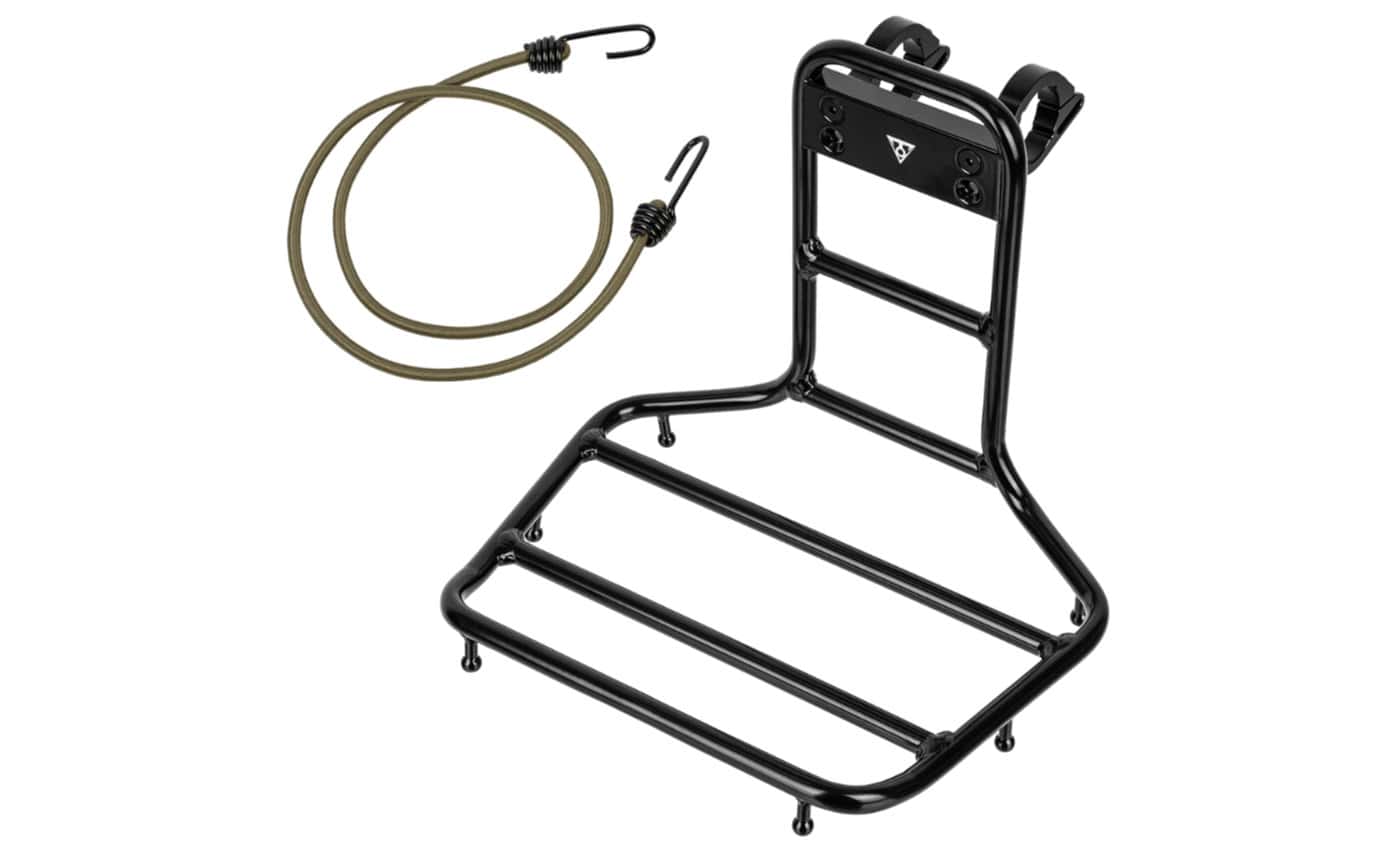 Topeak HANDLEBAR RACK, Black, One Size