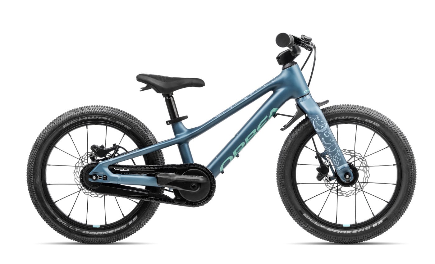 Orbea Kimu 16 Slate blue - 16 Zoll - Diamant (2026)