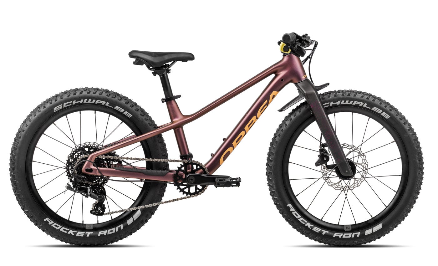 Orbea Kimu 20 H10 Metallic Sun Set - 20 Zoll - Diamant (2026)