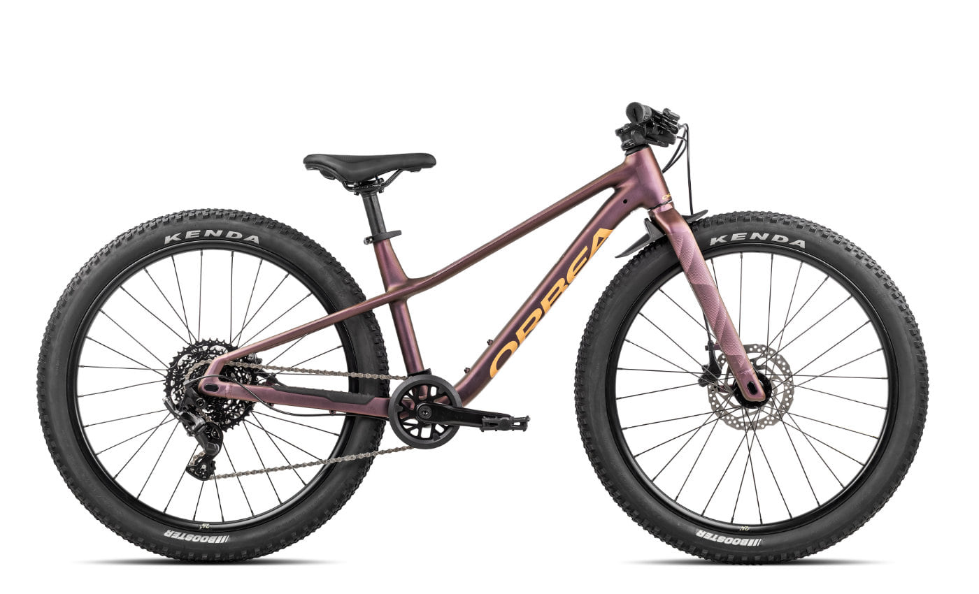 Orbea Kimu 24 H20 Metallic Sun Set - 24 Zoll - Diamant (2026)