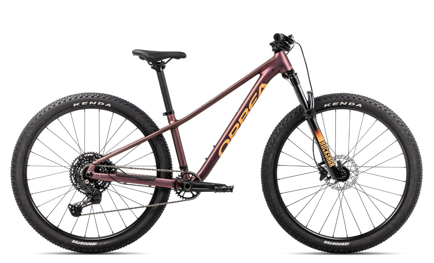 Orbea KIMU 27 H20 Metallic Sun Set - 27.5 Zoll - Diamant (2026)