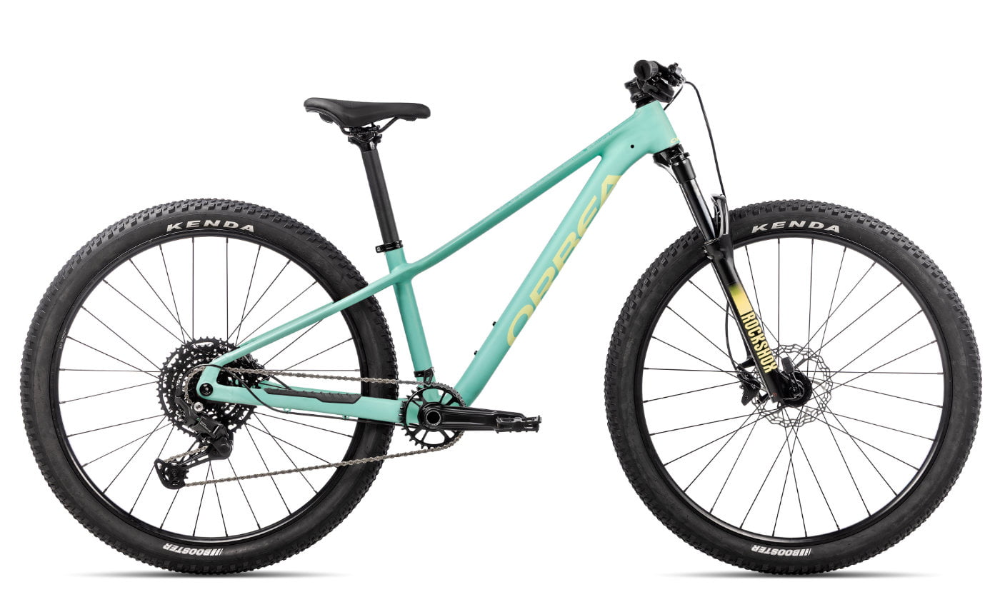 Orbea Kimu 27 H20 Aloha Green - 27.5 Zoll - Diamant (2027)