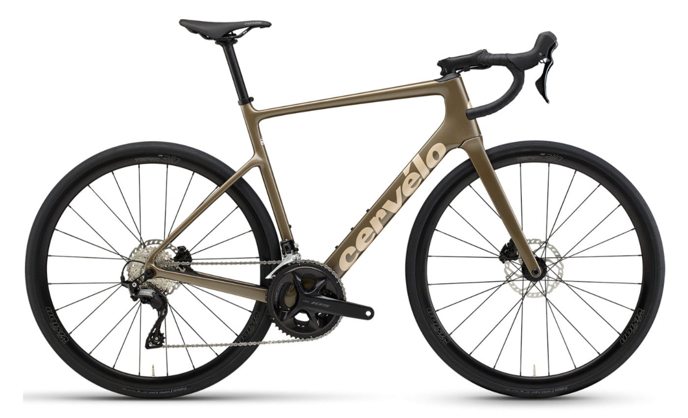 Cervélo Caledonia 105 12K
