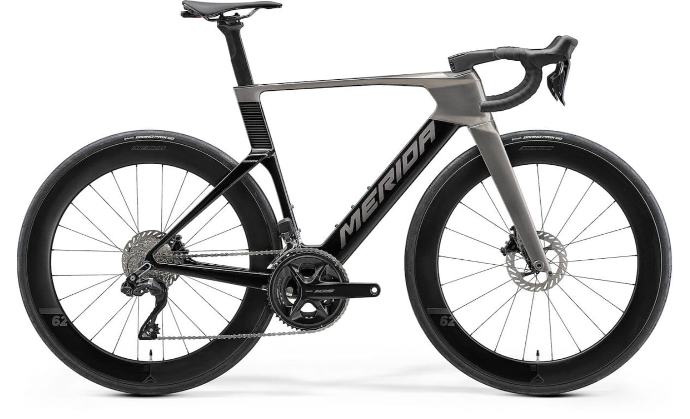 Merida Reacto Limited 28 12K Diamant