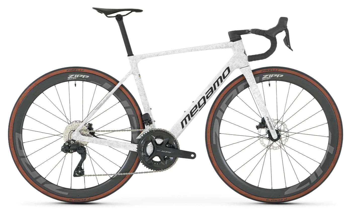 Megamo RAISE TLR 12K Diamant