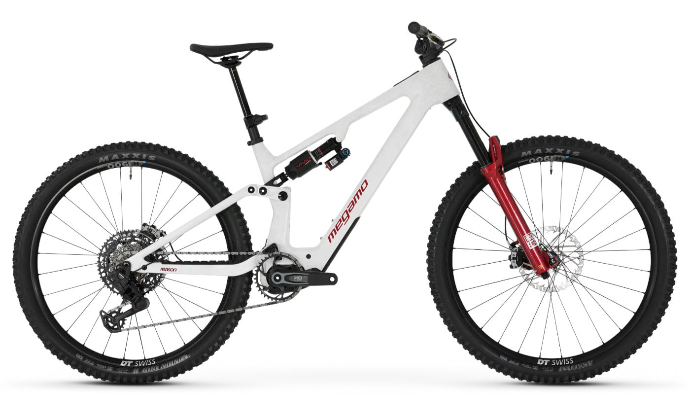 Megamo Reason CRB 02 800Wh 12K Fully