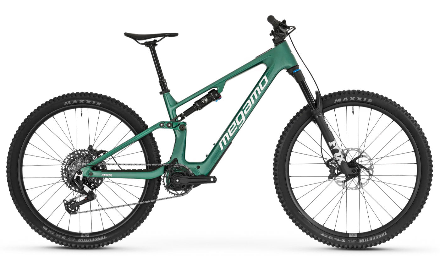 Megamo Reason Air CRB 05 12K Fully 800Wh